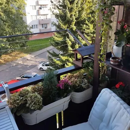 Zlin Apartman Exterior photo