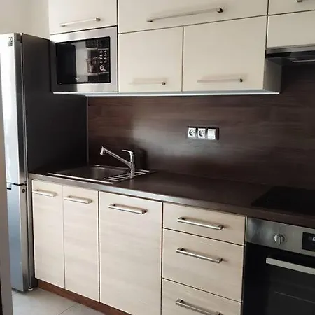 Zlin Apartman Exterior photo