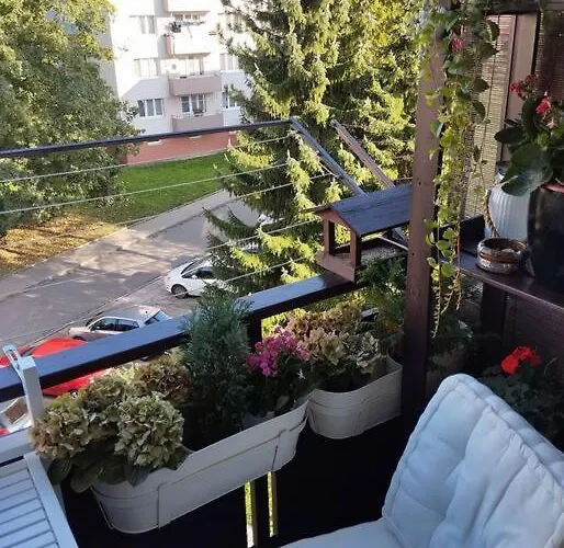 Zlin Apartman