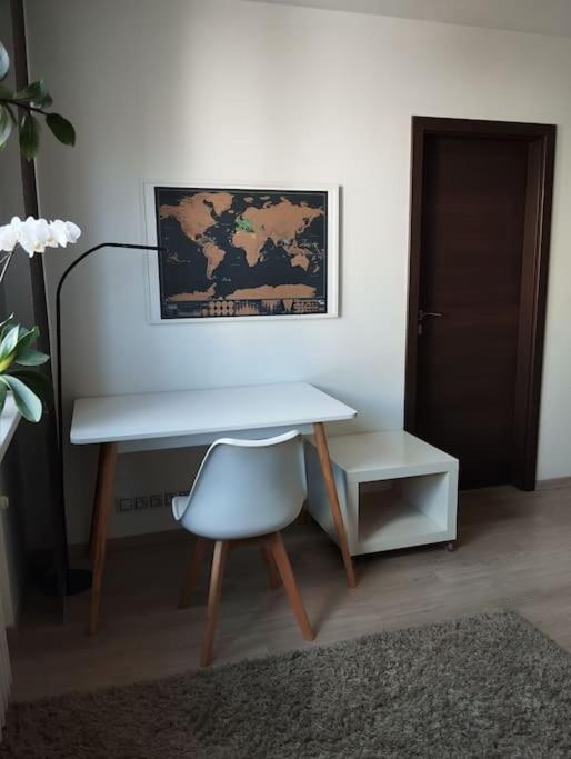 Zlin Apartman